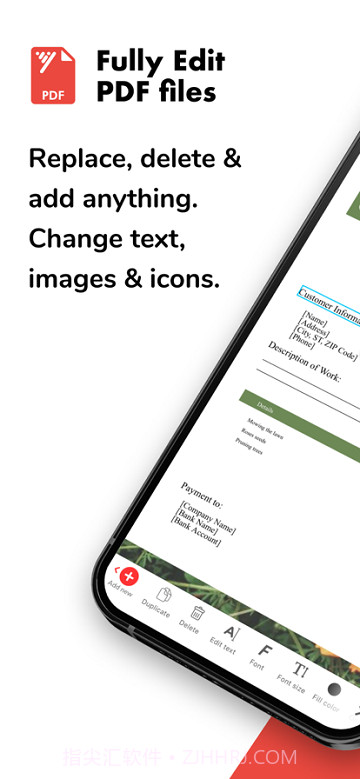 pdf editor截图3 pdf editor截图3