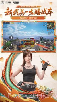 和平精英国际服过检多功能辅助截图2