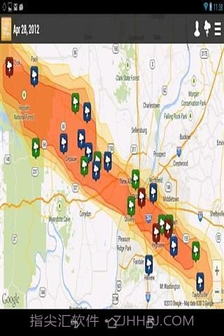 冰雹侦察（Hail Recon）截图2