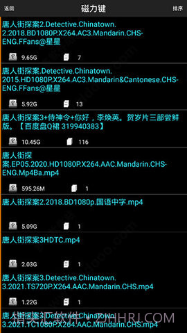 P搜截图3 P搜截图3