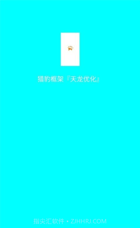 猎豹框架优化版截图2 猎豹框架优化版截图2