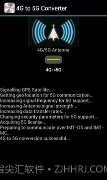 4G to 5G Converter截图2 4G to 5G Converter截图2