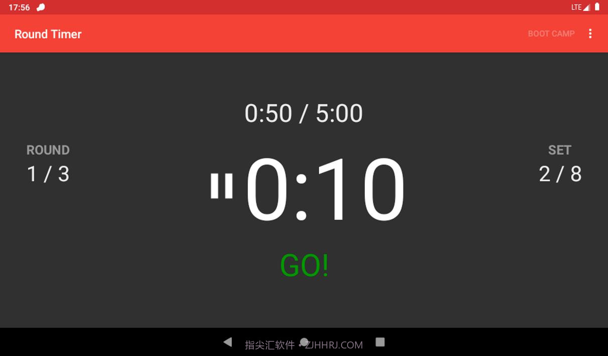 圆形计时器Round Timer截图6