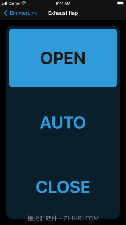 BimmerLink传感器截图3