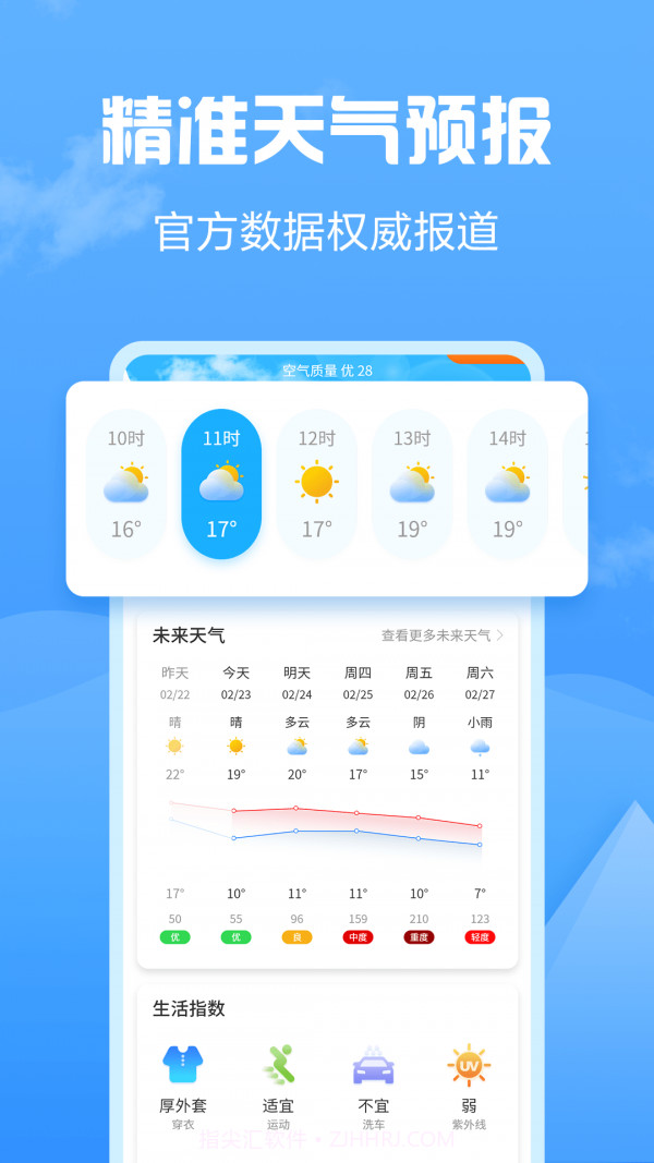 天气大富翁截图1