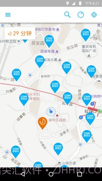 租车服务 car2go截图1 租车服务 car2go截图1