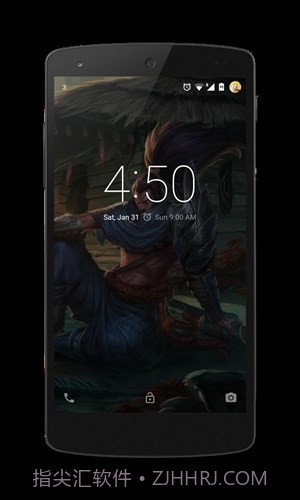 LOL动态壁纸截图1