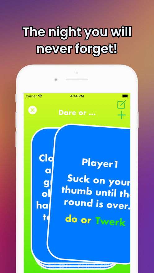 Prost:PartyGames截图4 Prost:PartyGames截图4