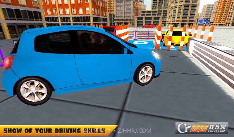 真正的停车大师截图2 真正的停车大师截图2