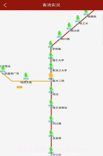 metro冰城行v1.3.2截图1 metro冰城行v1.3.2截图1