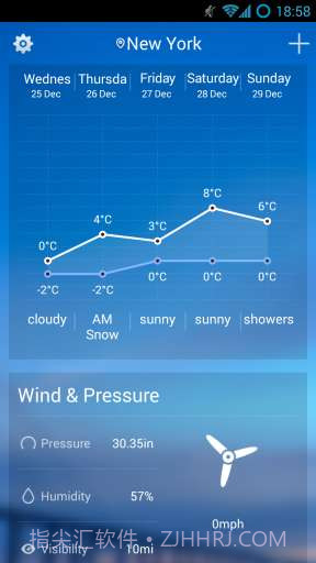 Solo天气 Solo Weather截图3