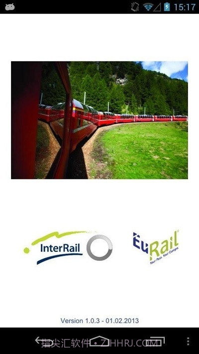 RailPlanner欧铁专用截图3