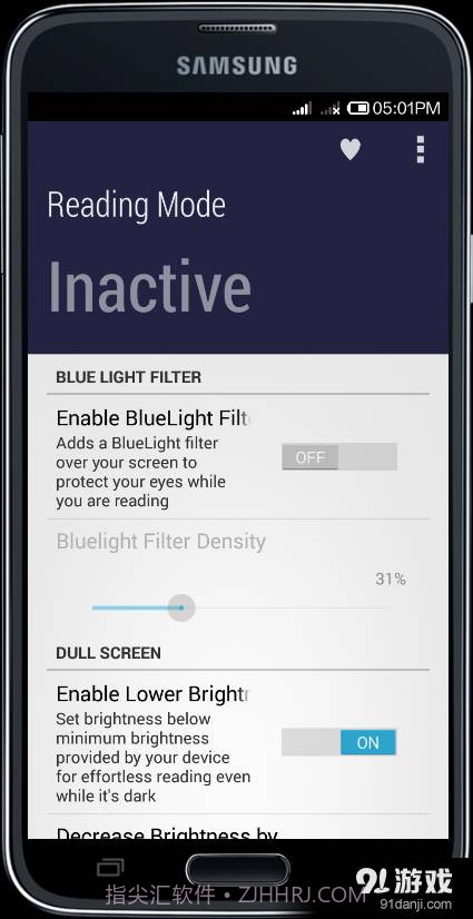 Reading Mode截图2 Reading Mode截图2