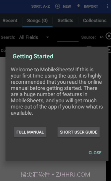 Piascore电子乐谱(专业浏览乐谱助手)V2.9.3 安卓手机版截图2