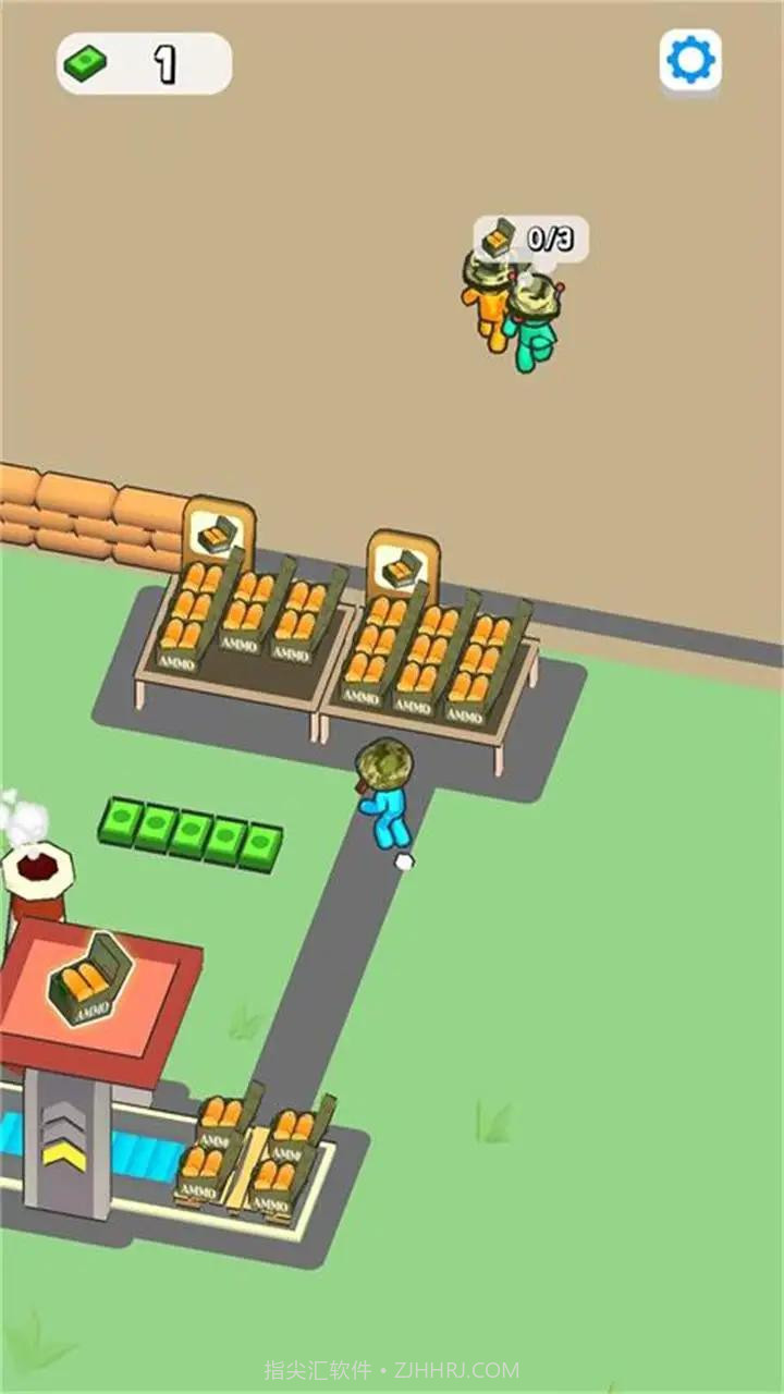 我的枪支工厂截图1 我的枪支工厂截图1