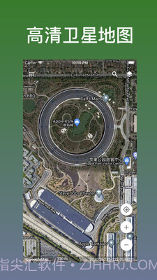 蓝星地图截图2 蓝星地图截图2