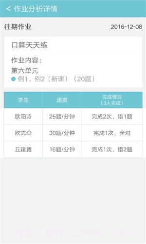 远大学云教师端截图2 远大学云教师端截图2