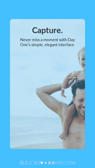 Day One日记截图1