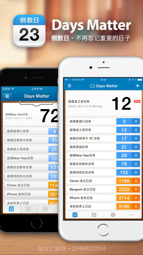 倒数日 · Days Matter截图1 倒数日 · Days Matter截图1