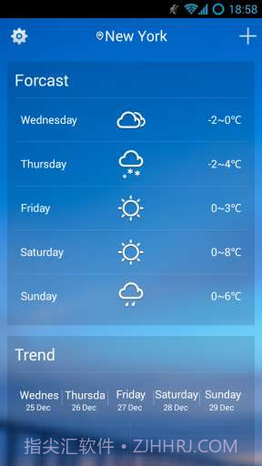 Solo天气 Solo Weather截图2