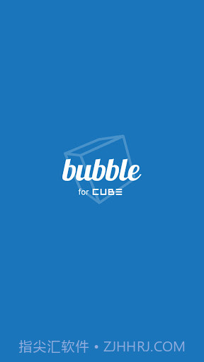 bubble for cube截图1 bubble for cube截图1