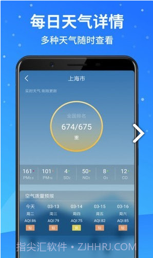 天气预报大师(天气预报大师天气预报)V2.4.801 安卓免费版截图3