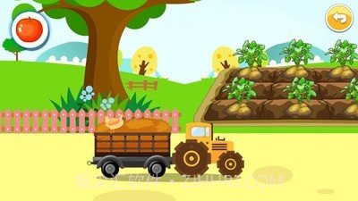 宝宝机器人农场截图3