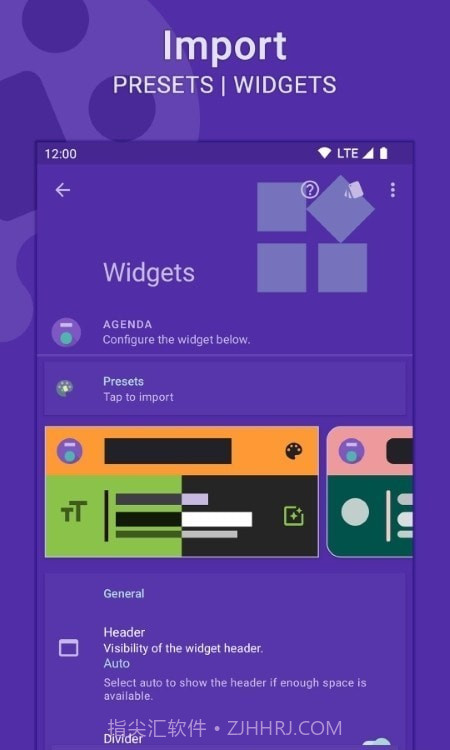 Palettes主题管理器截图4