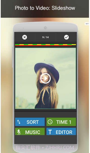 Photo2Video:Slideshow截图1 Photo2Video:Slideshow截图1