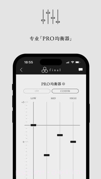 final CONNECT截图2