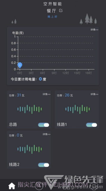 空开智能(智能电路集成助手)安卓手机版截图2 空开智能(智能电路集成助手)安卓手机版截图2