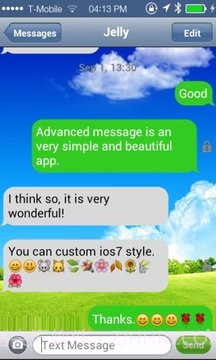 iOS7状态栏截图3 iOS7状态栏截图3