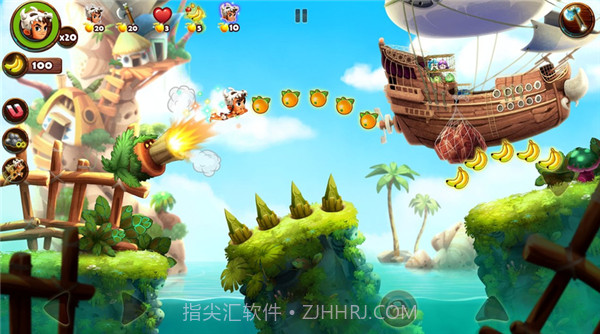 丛林探险3截图1