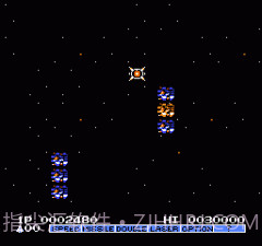 FC沙罗曼蛇2无敌版截图2