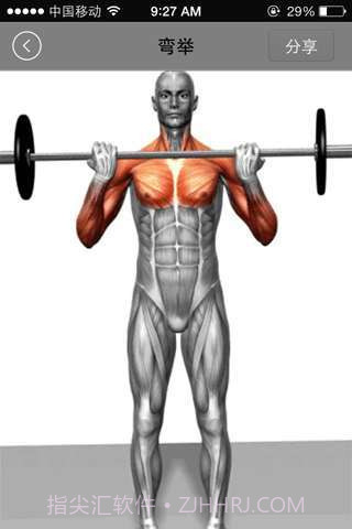 健美宝典截图2