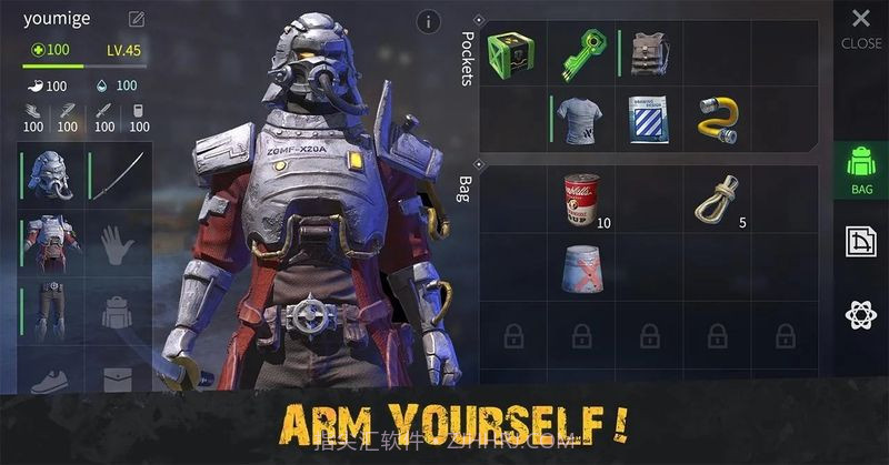 最后的幸存者僵尸生存v3.1截图2 最后的幸存者僵尸生存v3.1截图2