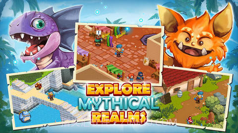 怪物遗产截图1 怪物遗产截图1