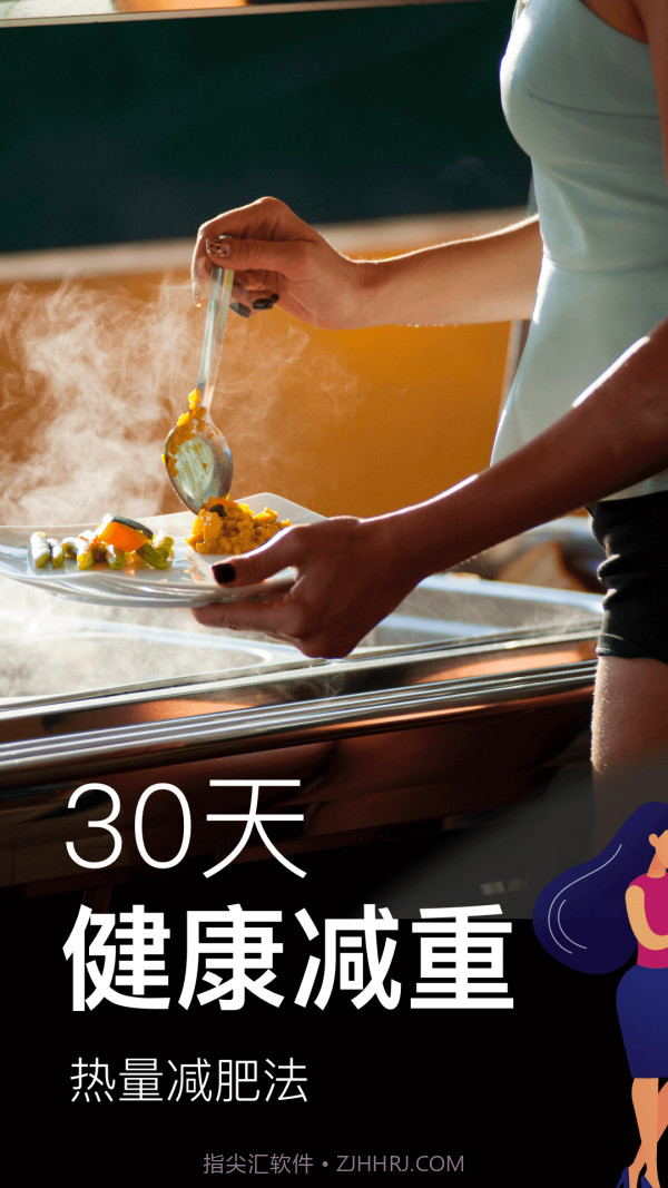 热量减肥法截图1 热量减肥法截图1