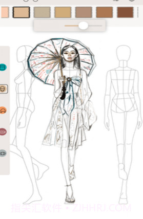 Prêt-à-Template截图2