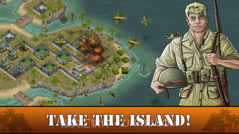 战争岛截图3