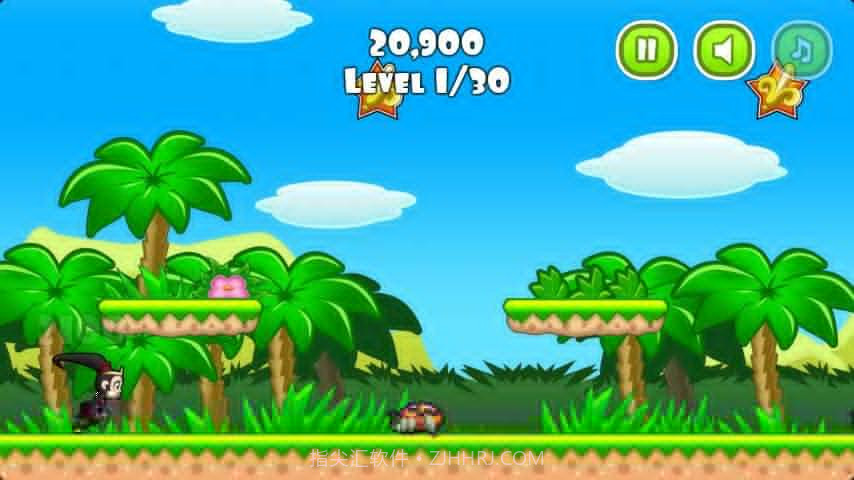 热带丛林跑酷截图4