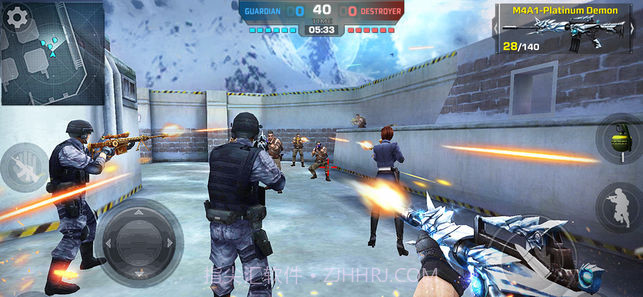 枪王对决:正义枪战v1.0截图2 枪王对决:正义枪战v1.0截图2