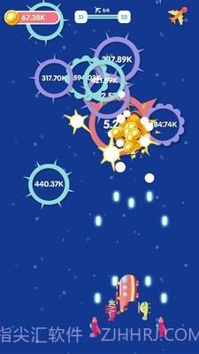 混合的天空截图2 混合的天空截图2