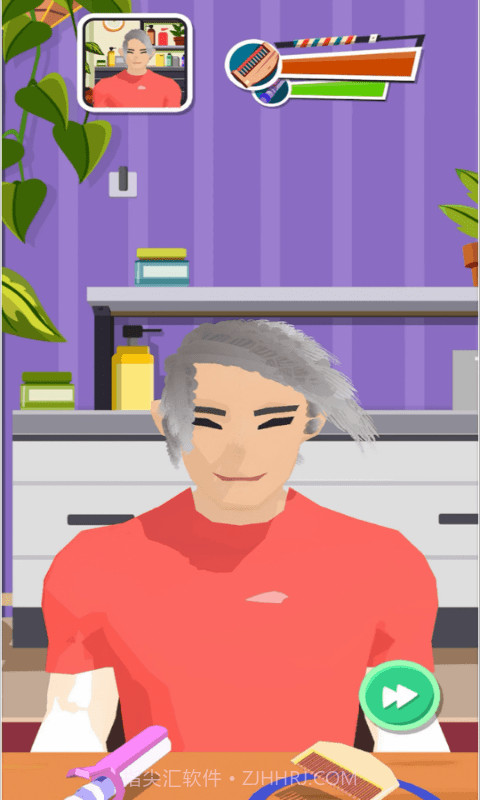 理发达人截图4 理发达人截图4