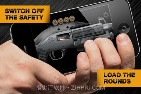 真实枪械模拟截图2