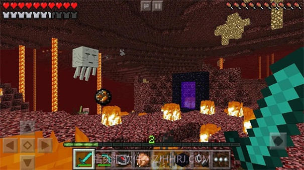 我的世界水星迫降截图1 我的世界水星迫降截图1