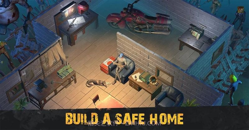 最后的幸存者僵尸生存v3.1截图4 最后的幸存者僵尸生存v3.1截图4