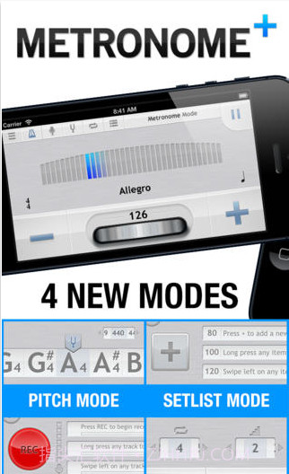 节拍器+截图1 节拍器+截图1