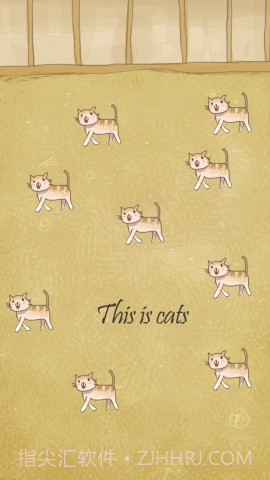 小猫进化大派对截图2