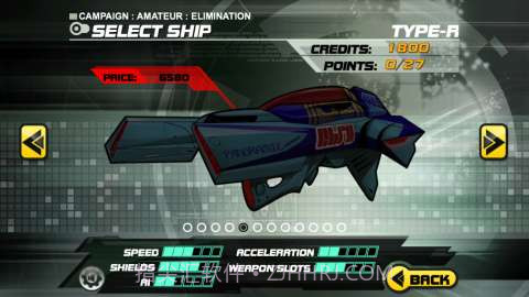 变速狂飙 Delta-V Racing截图3